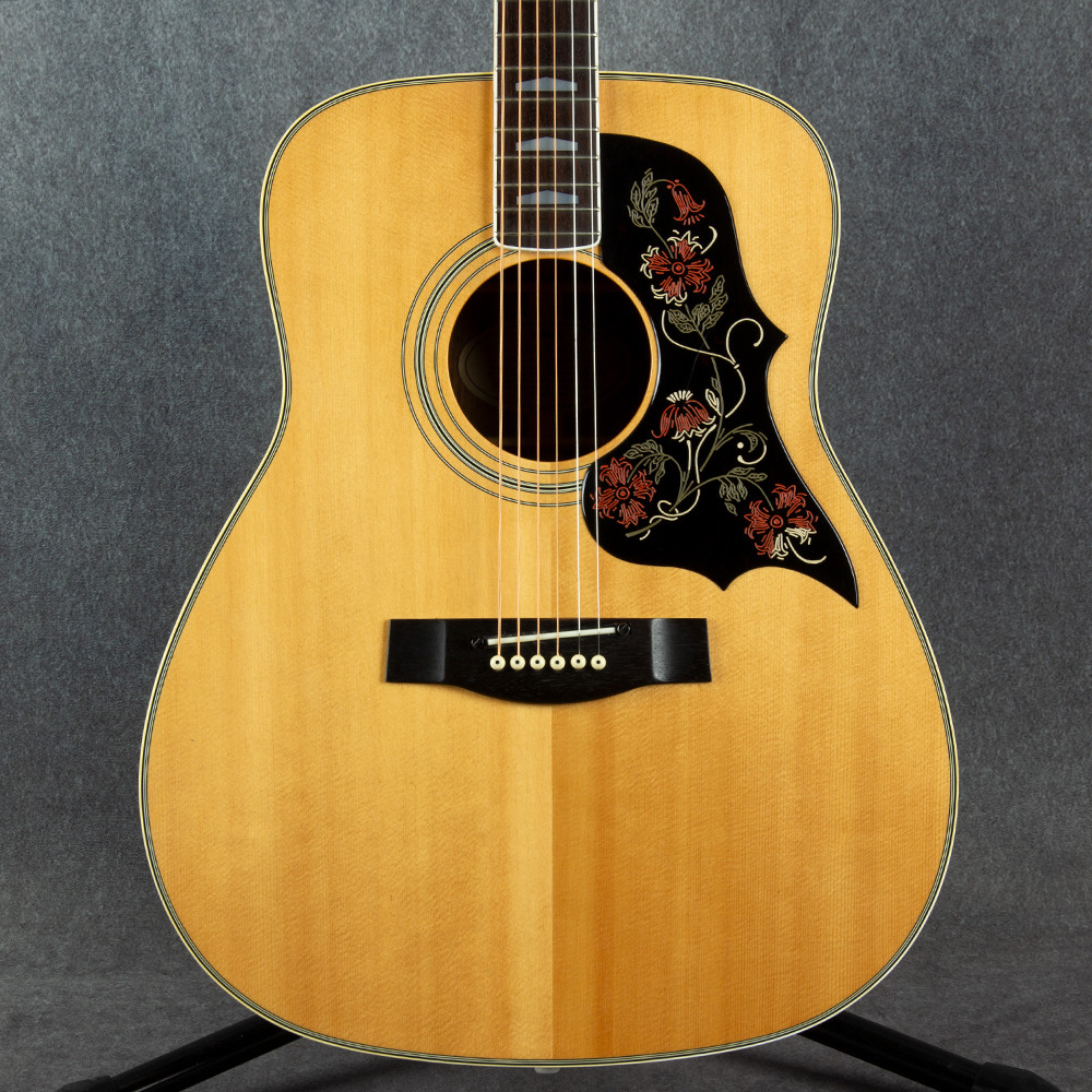 ヤマハ YAMAHA FG-350D アコースティックギター ソフトケース付き 現状