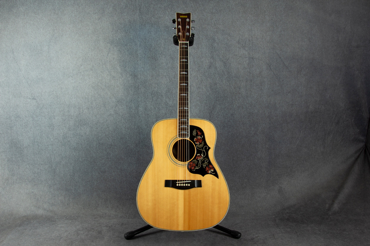 Yamaha FG-350W Acoustic Guitar Natural 2nd Hand | Rich Tone Music