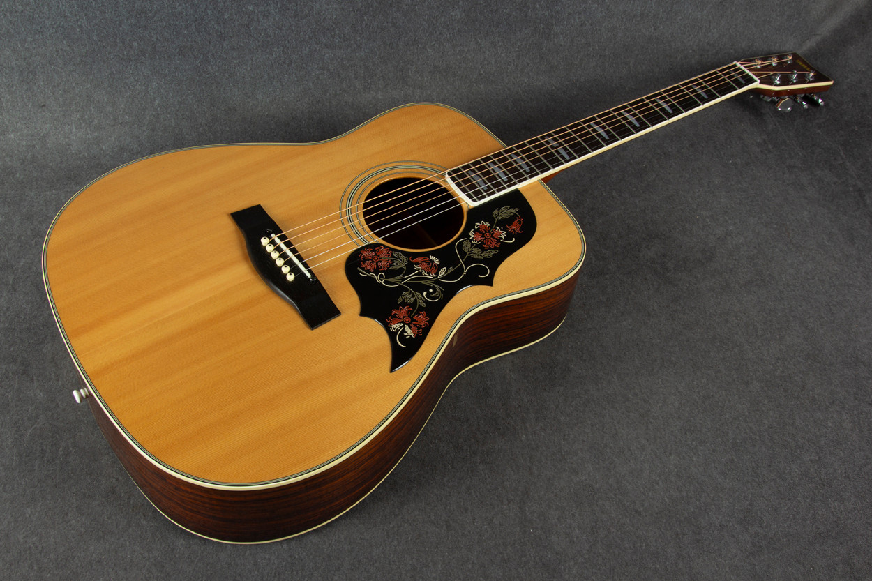 YAMAHA アコースティックギター FG350E【ハードケース付】 YAMAHA アコースティックギター FG350E【ハードケース付】 【公式通販】