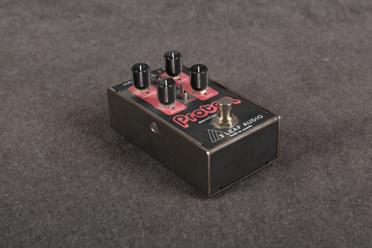 3Leaf Audio Proton Envelope Filter 正規品 エンベロープ/オートワウ