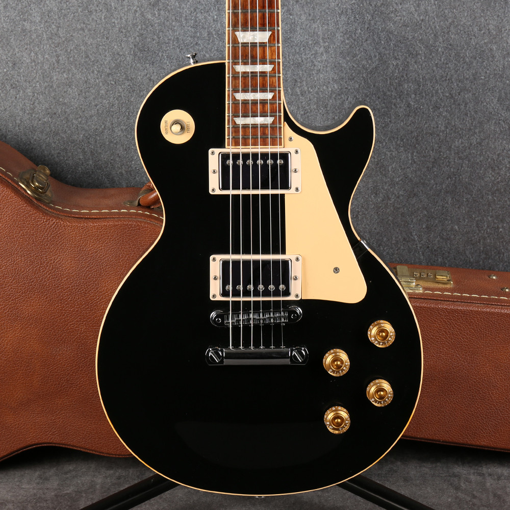 Gibson Les Paul Standard 1995 Ebony 2nd Hand | Rich Tone Music