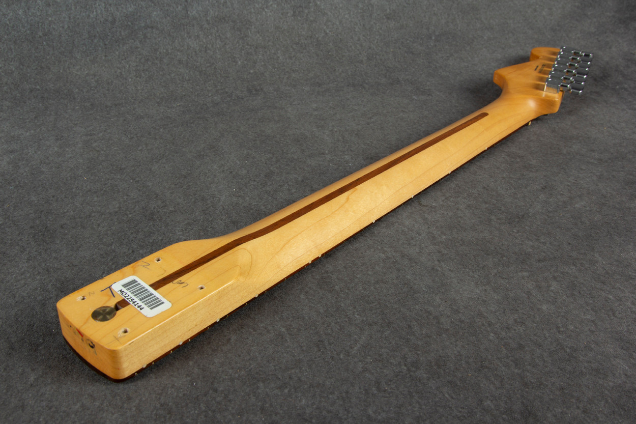 Fender Mexican Standard Stratocaster Neck Rosewood Boxed 2nd Hand