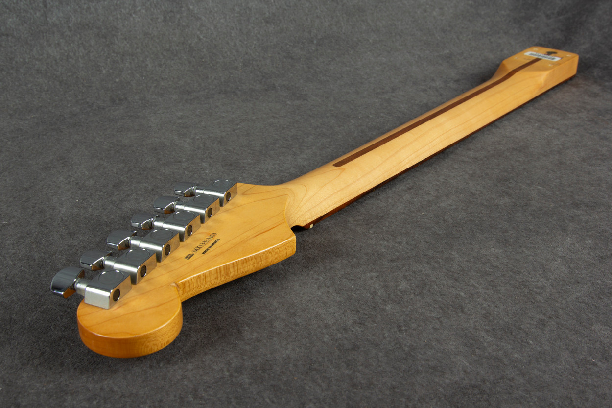 Fender Mexican Standard Stratocaster Neck Rosewood Boxed 2nd Hand