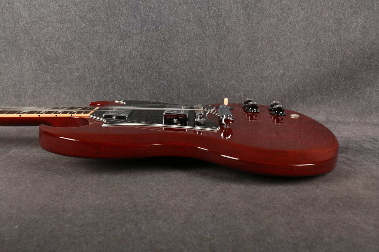 Gibson SG special 2002年製　チェリー　すり合わせ済み Gibson SG special 2002年製 チェリー すり合わせ済み Gibson SG