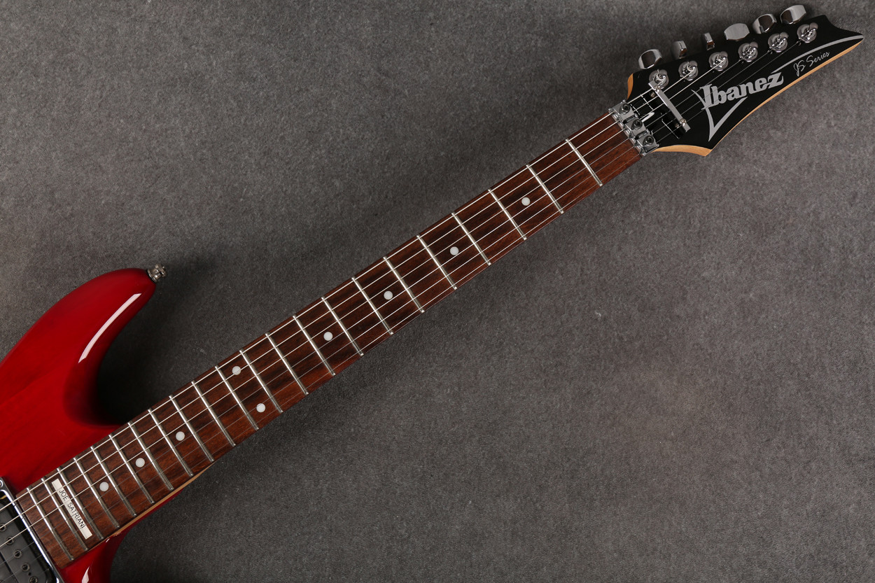 ギター Ibanez JS 100 JOE SATRIANI Ibanez Joe Satriani JS100 Electric Guitar for sale online | eBay UK