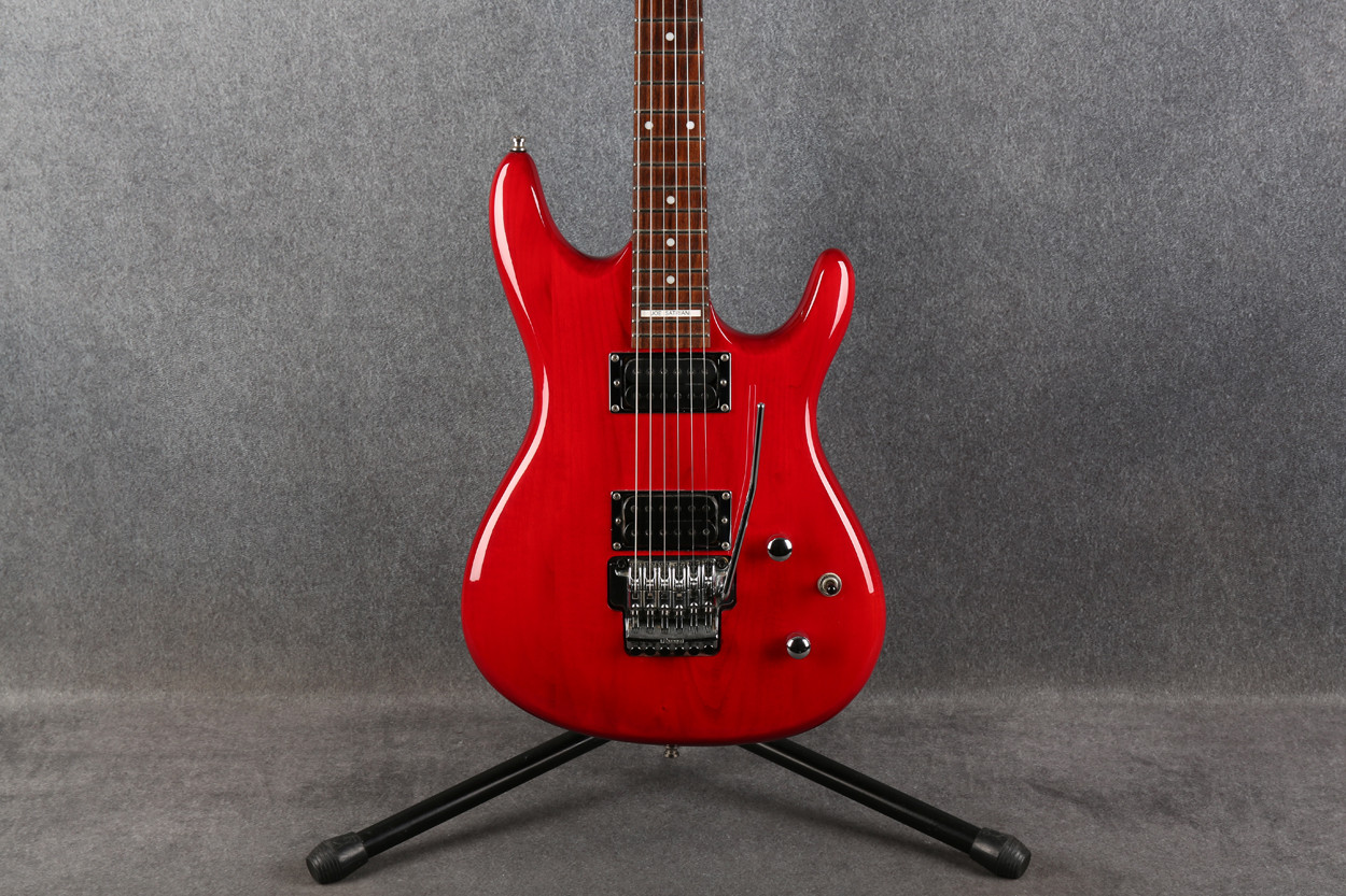ギター Ibanez JS 100 JOE SATRIANI Ibanez JS100 | Joe Satriani Universe