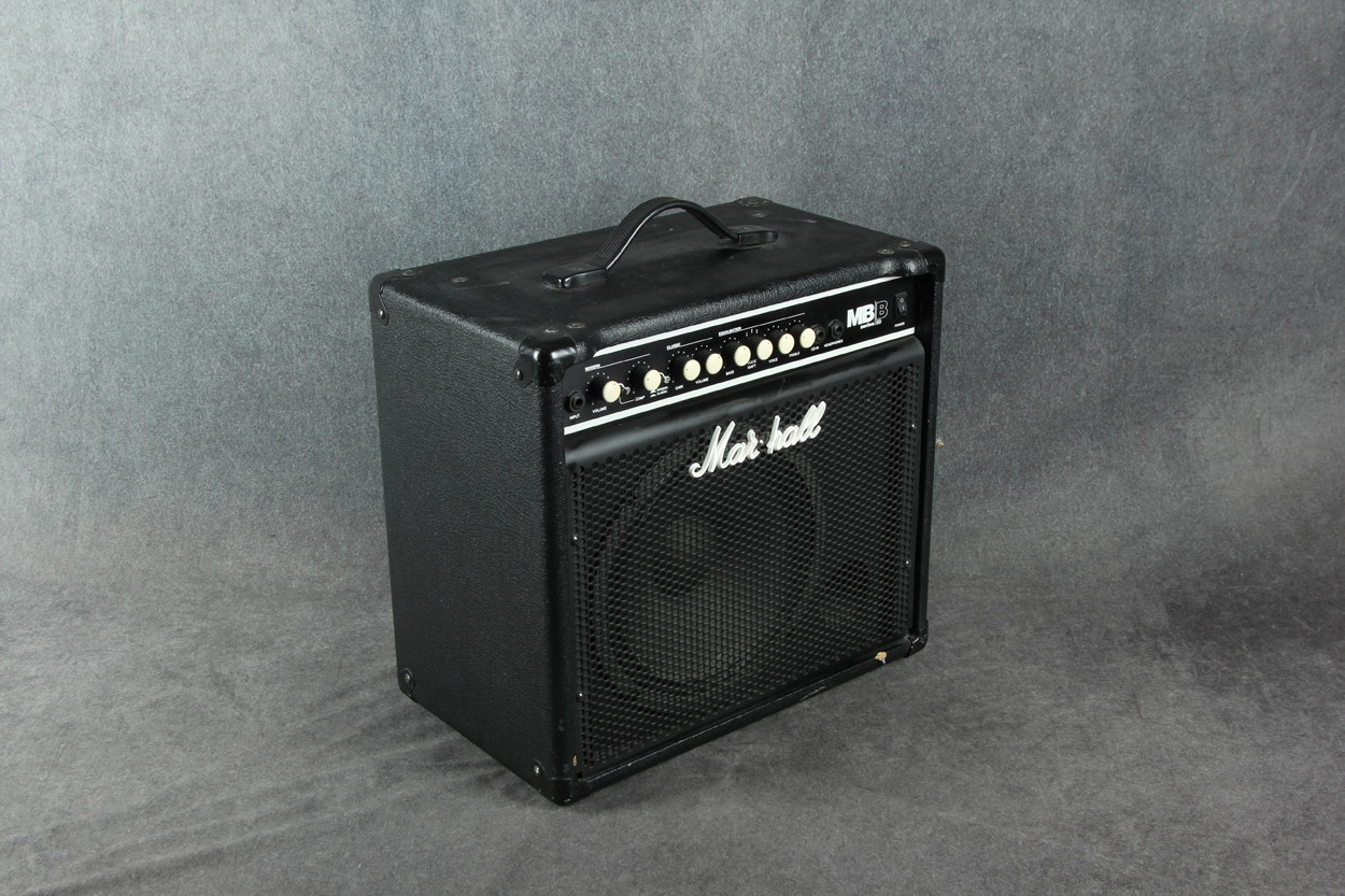 Marshall MB30 Bass Combo Amplifier 2nd Hand | Rich Tone Music