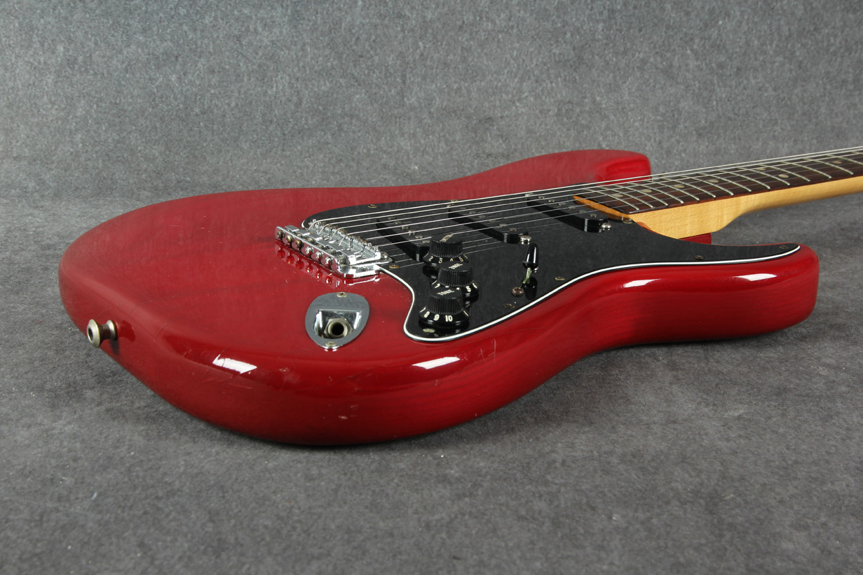 Fender Stratocaster 1979 Wine Red 2nd Hand | Rich Tone Music Fender Stratocaster 1979 Wine Red 2nd Hand | Rich Tone Music