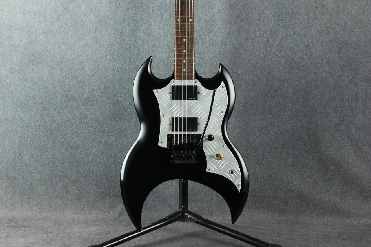 Epiphone G400 Gothic Xtreme Pitch Black Satin 2nd Hand