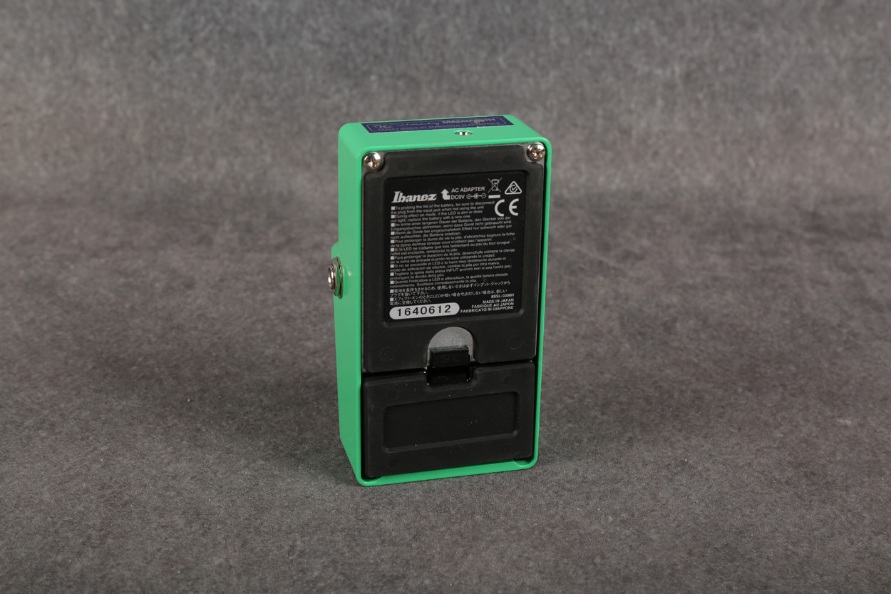 Keeley Mod by Mammoth Ibanez TS808 Mod+ Tube Screamer 2nd Hand