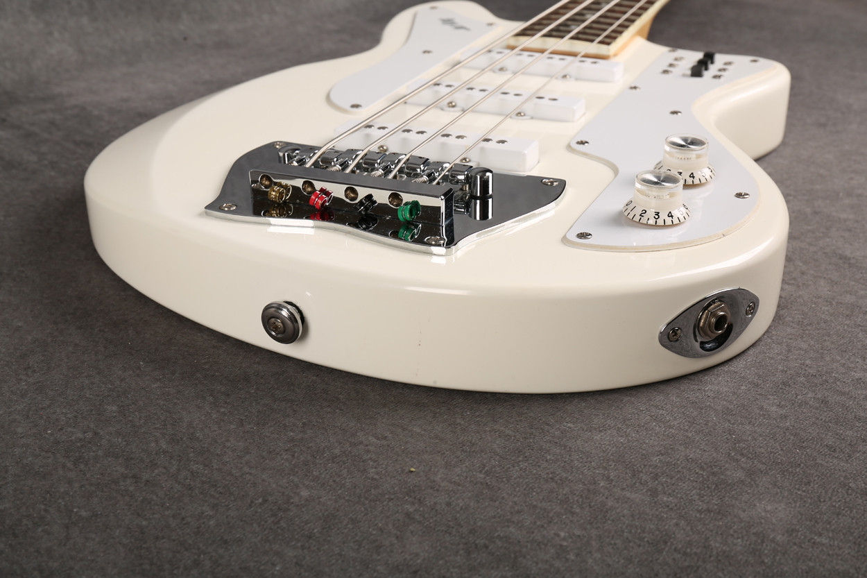 Ibanez JTKB300 Jet King Bass White 2nd Hand | Rich Tone Music