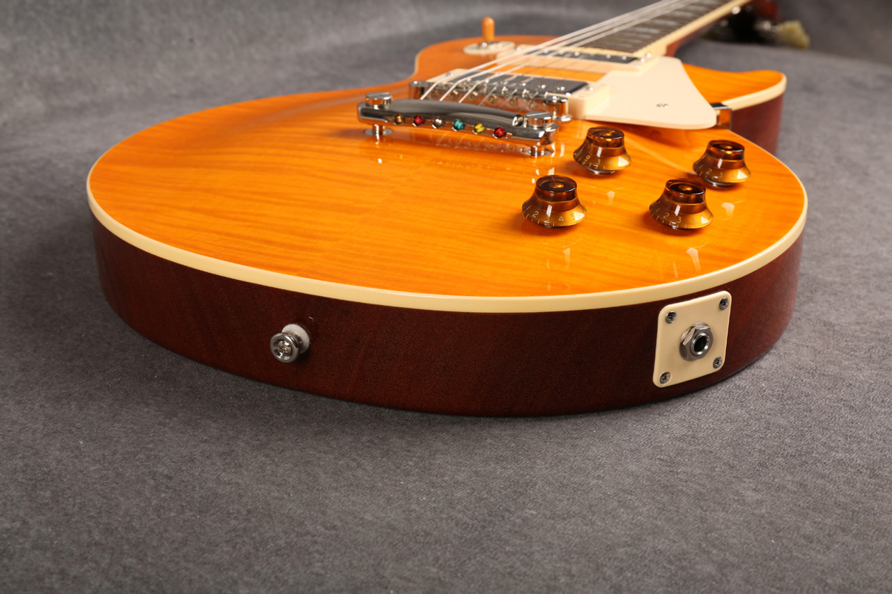 Tokai Love Rock LS128 Made in Japan Lemondrop 2nd Hand