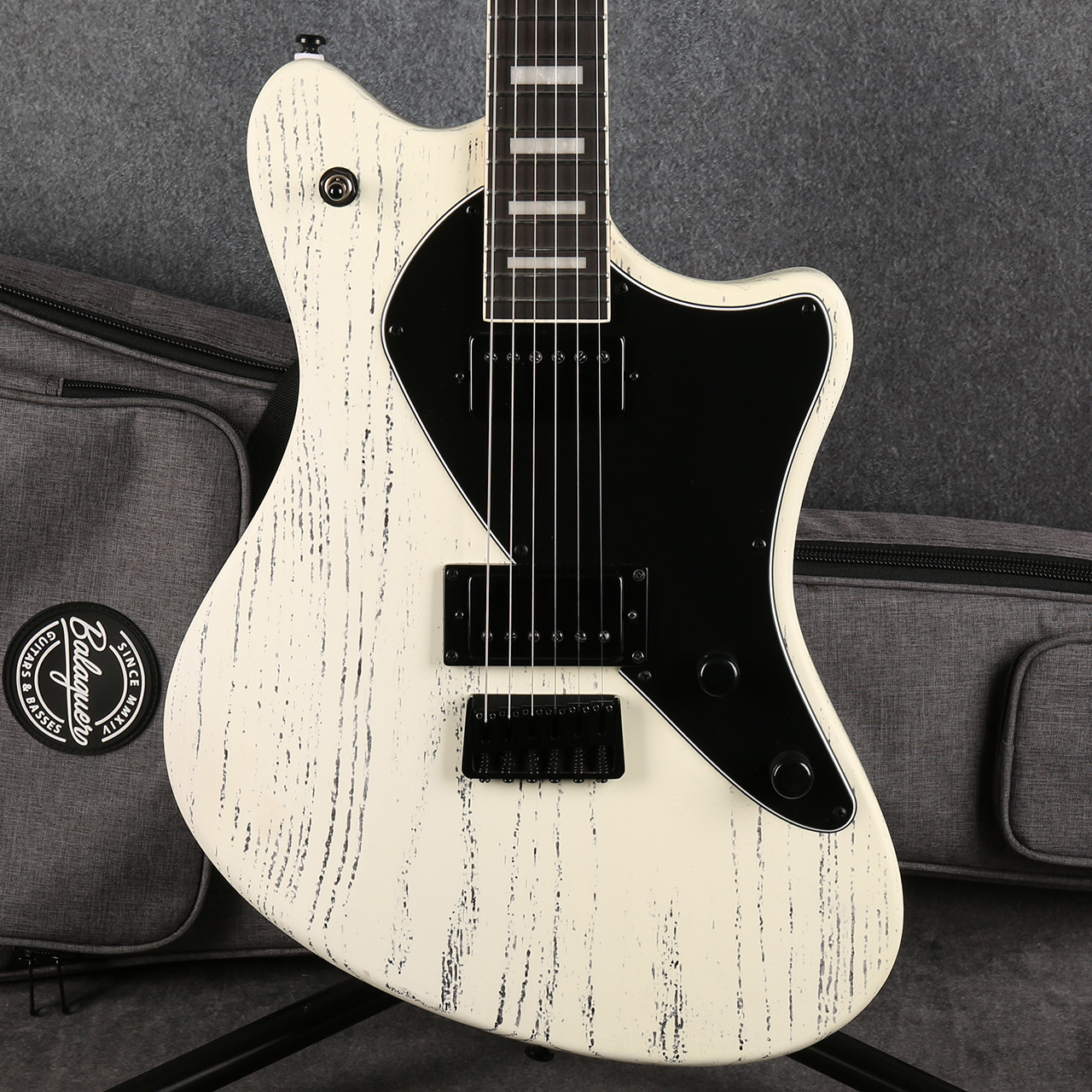 Balaguer Select Series Espada Rustic White 2nd Hand | Rich Tone Music