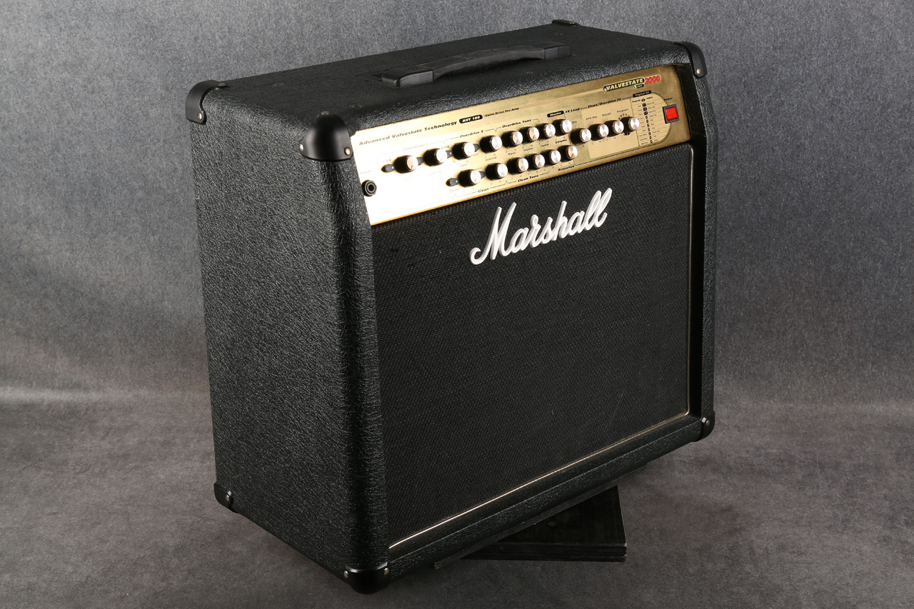 Marshall Valvestate 2000 AVT100 Footswitch 2nd Hand | Rich Tone Music