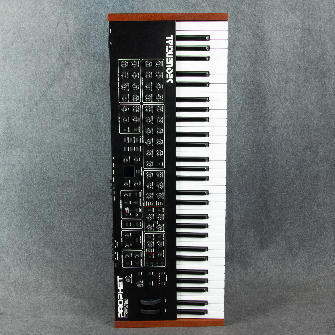 Sequential Prophet Rev2 8-Voice Synthesizer Keyboard 2nd Hand 