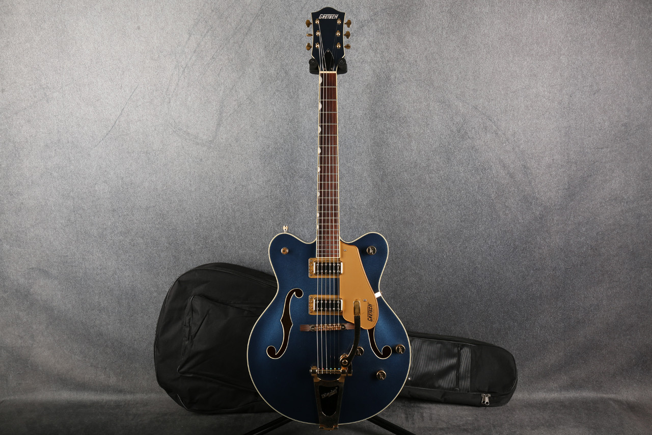 Gretsch G5422TG LTD Electromatic Midnight Sapphire 2nd Hand | Rich