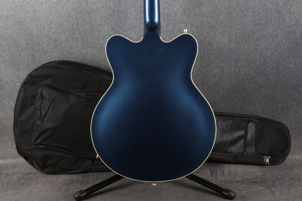 Gretsch G5422TG LTD Electromatic Midnight Sapphire 2nd Hand | Rich