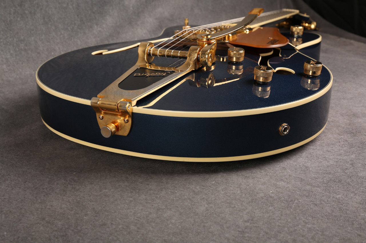 Gretsch G5422TG LTD Electromatic Midnight Sapphire 2nd Hand | Rich