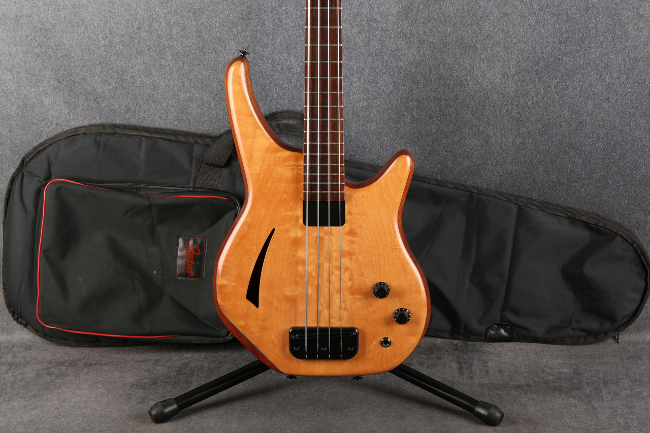 Status Graphite Electro 4 Bass Natural 2nd Hand | Rich Tone Music