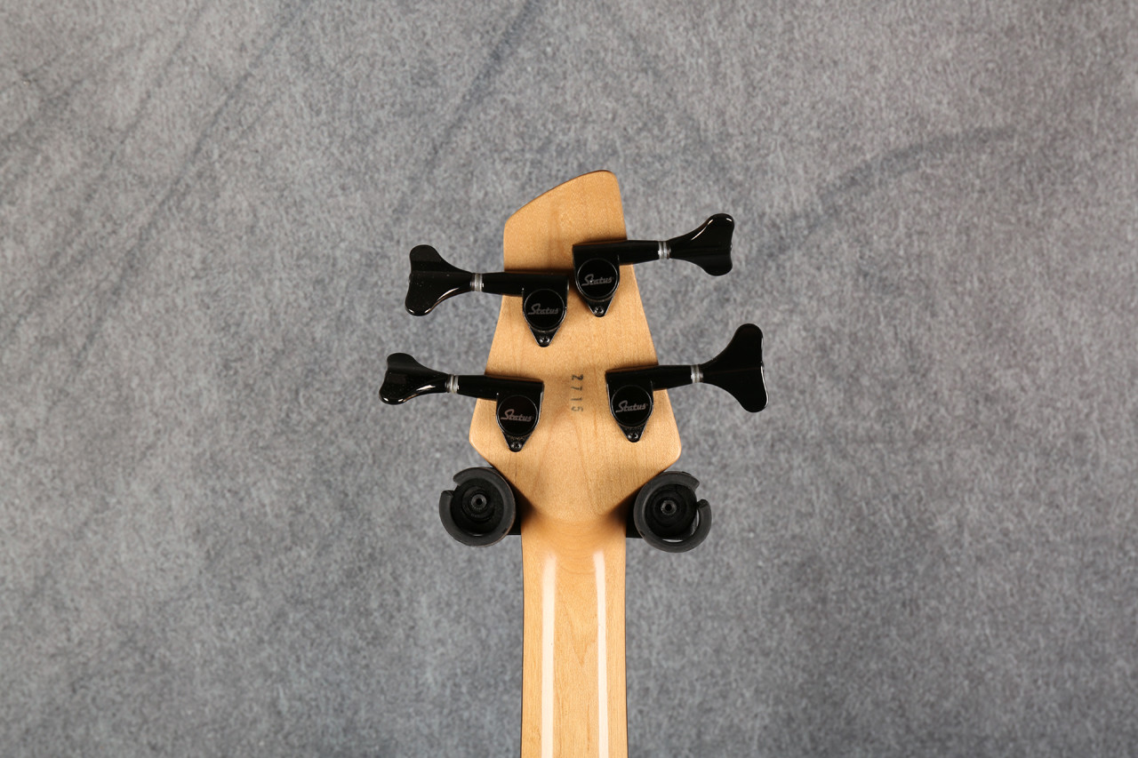 Status Graphite Electro 4 Bass Natural 2nd Hand | Rich Tone Music