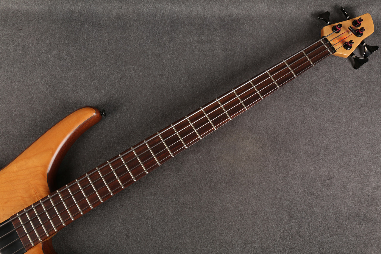 Status Graphite Electro 4 Bass Natural 2nd Hand | Rich Tone Music