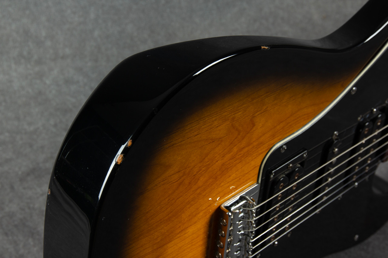 Squier Joe Trohman Telecaster 2 Tone Sunburst 2nd Hand | Rich Tone