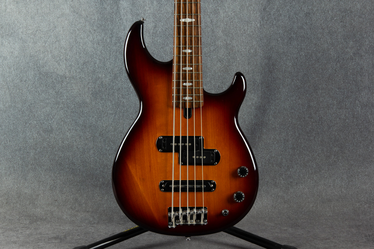Yamaha BB425 5 String Bass Tobacco Brown Sunburst 2nd Hand | Rich