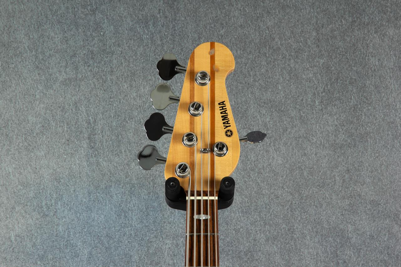Yamaha BB425 5 String Bass Tobacco Brown Sunburst 2nd Hand | Rich