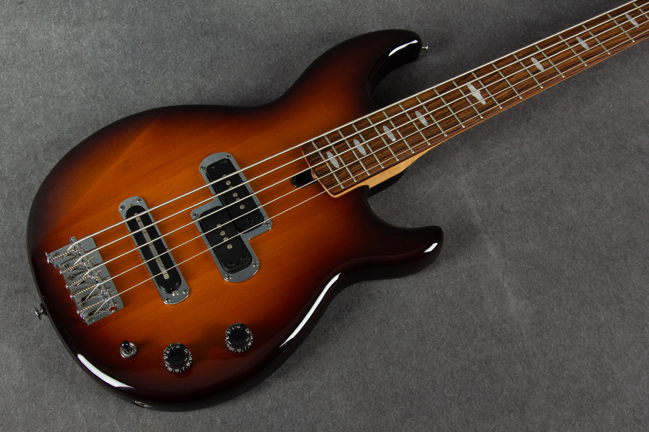 Yamaha BB425 5 String Bass Tobacco Brown Sunburst 2nd Hand | Rich