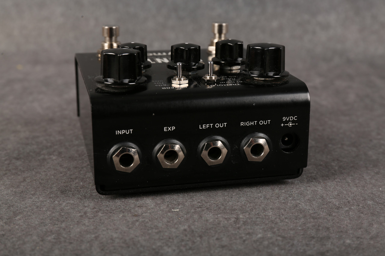Strymon Flint Black Knob Edition 2nd Hand | Rich Tone Music