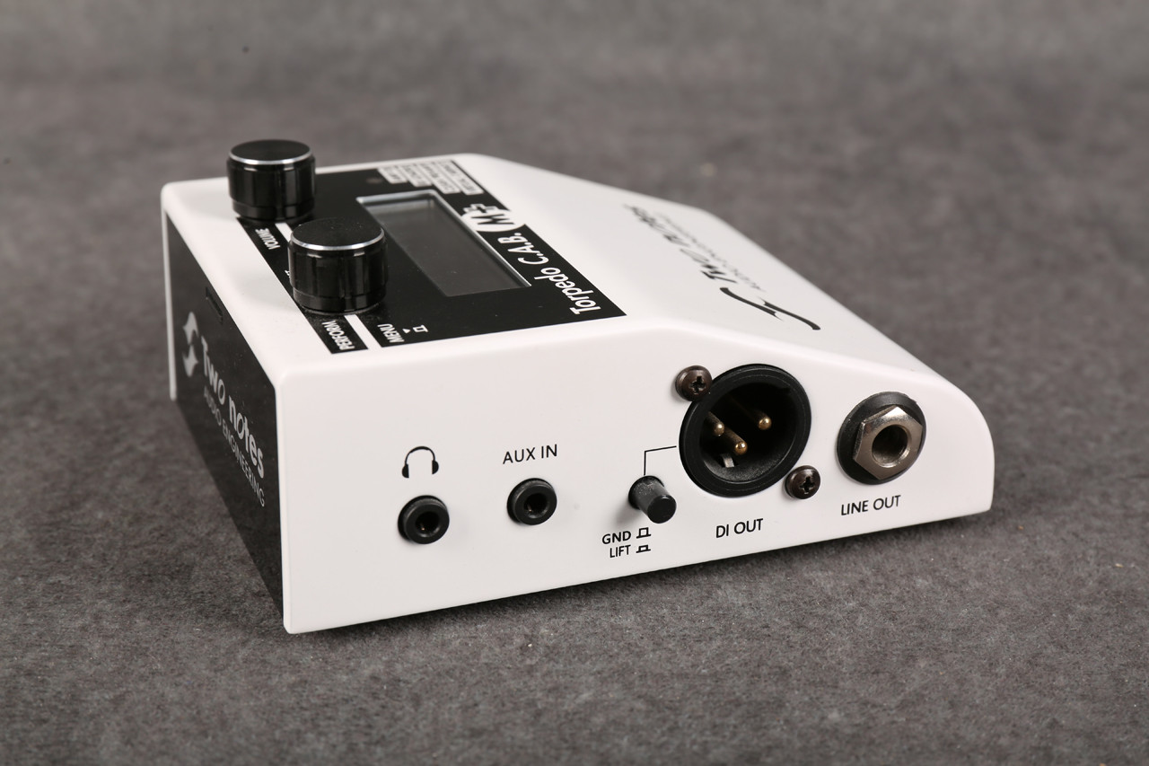 Two Notes Torpedo C.A.B. M+ 2nd Hand | Rich Tone Music