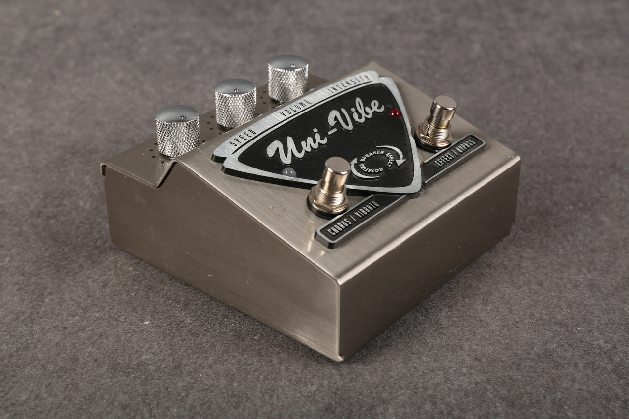 Dunlop UV-1 Uni-Vibe Chorus & Vibrato UV-1FC 2nd Hand | Rich