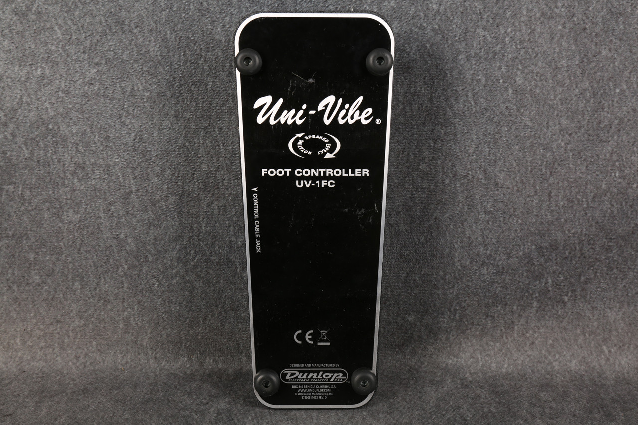 ギター jim dumlop uv-1 uv-1fc uni vibe Dunlop UV-1 Uni-Vibe Chorus / Vibrato | Reverb Canada