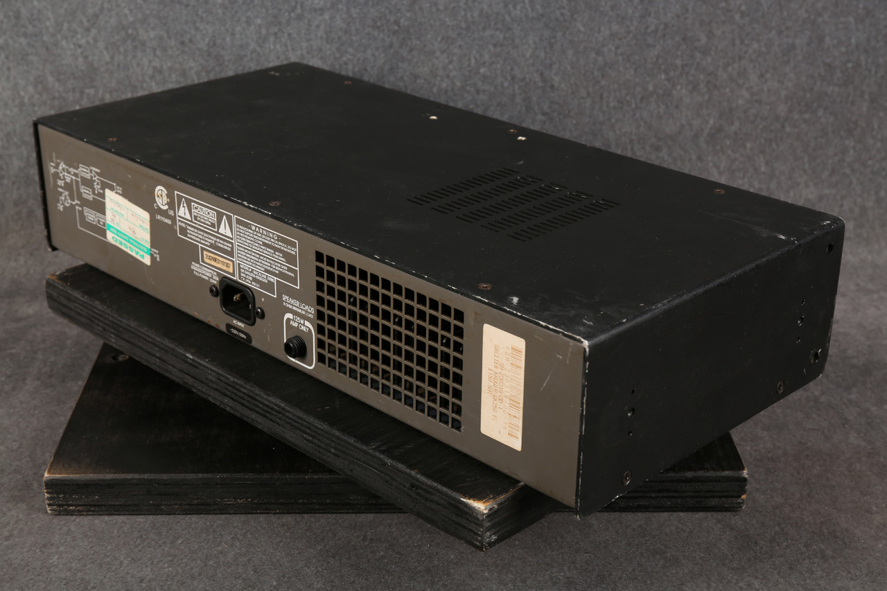 Gallien Krueger Backline 250BL Solid State Bass Amp Head 2nd Hand