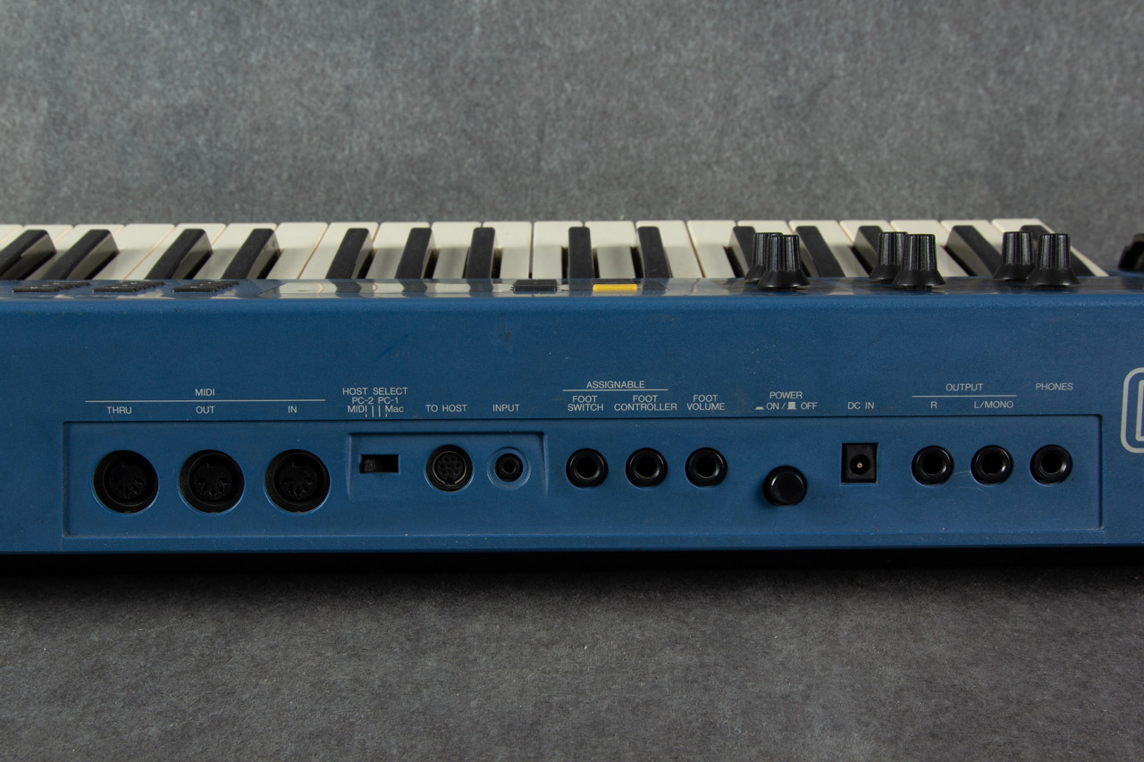 Yamaha CS1x Control Synthesizer 2nd Hand | Rich Tone Music