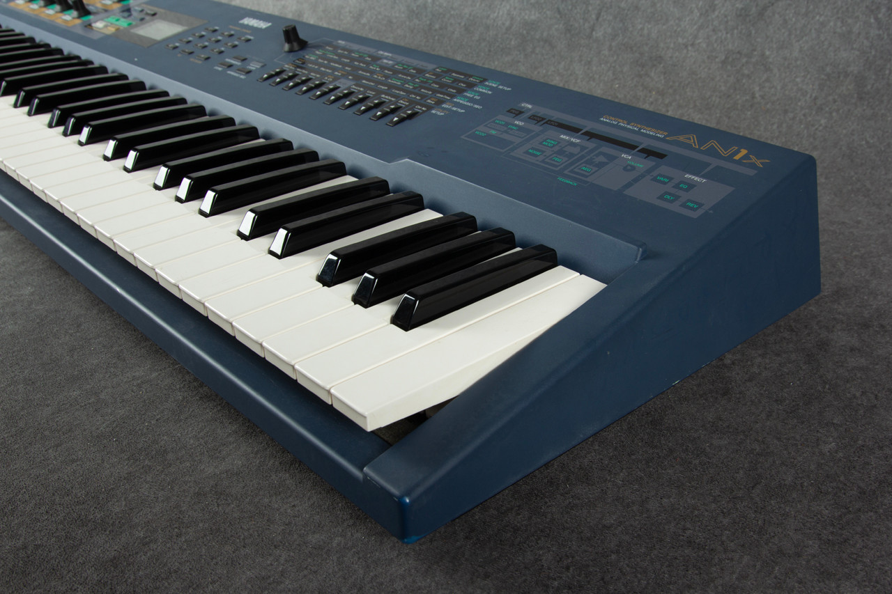 Yamaha AN1x Analogue Synthesizer PSU 2nd Hand | Rich Tone Music