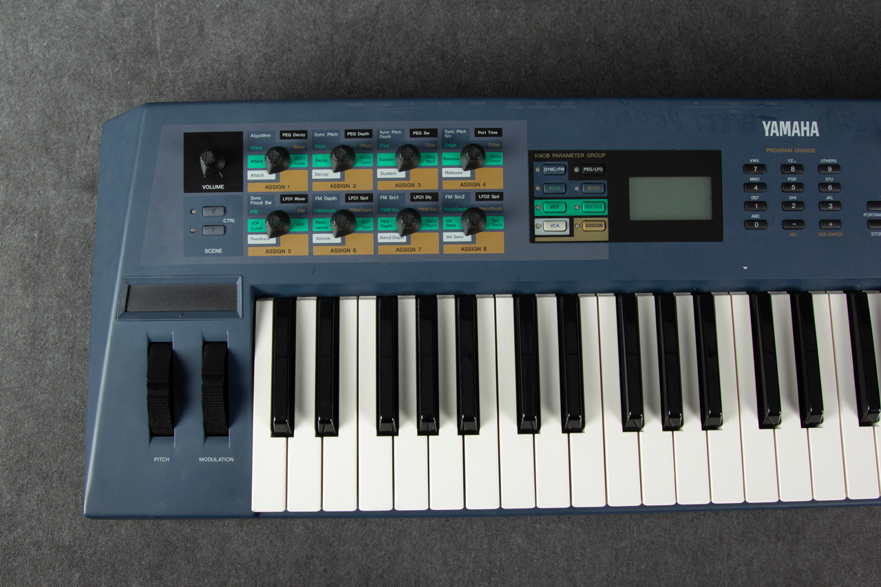 Yamaha AN1x Analogue Synthesizer PSU 2nd Hand | Rich Tone Music