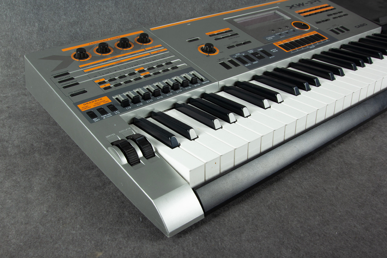 Casio XW-P1 Synthesizer PSU 2nd Hand | Rich Tone Music