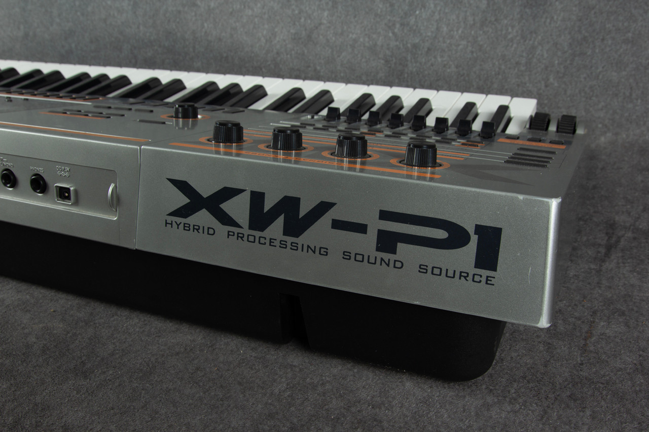 Casio XW-P1 Synthesizer PSU 2nd Hand | Rich Tone Music