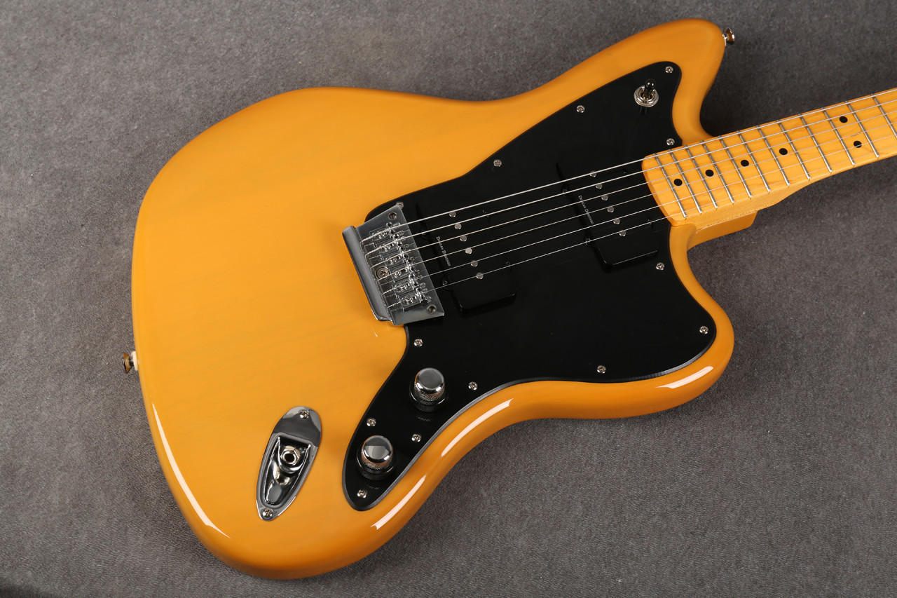 Squier Vintage Modified Jazzmaster Special Butterscotch 2nd Hand