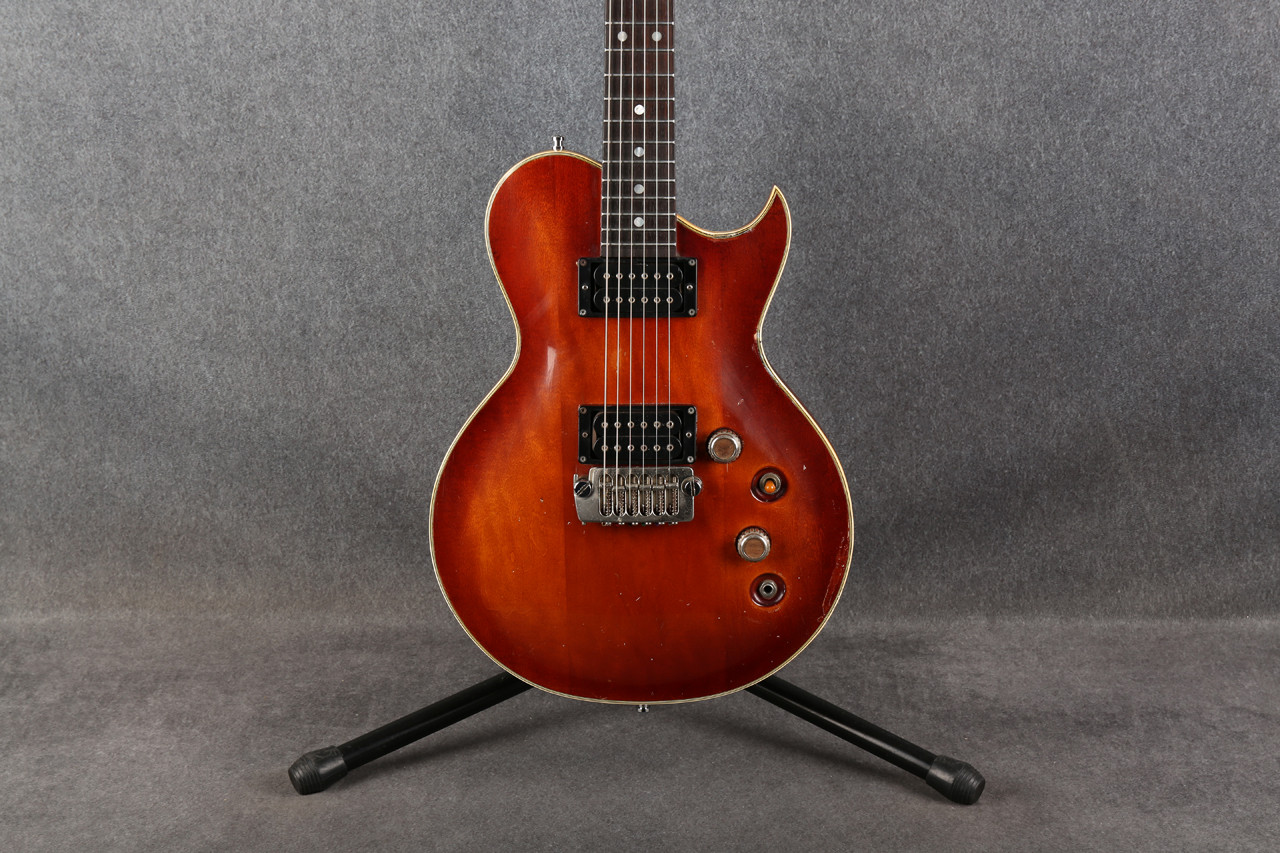 Aria Pro II PE-1000 Sunburst 2nd Hand | Rich Tone Music