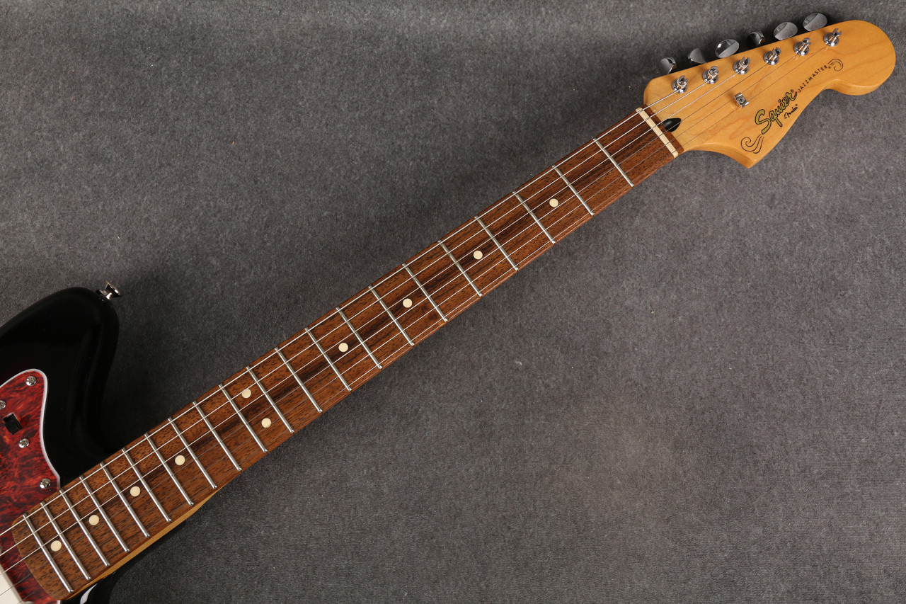 Squier Vintage Modified Jazzmaster 3 Tone Sunburst 2nd Hand | Rich