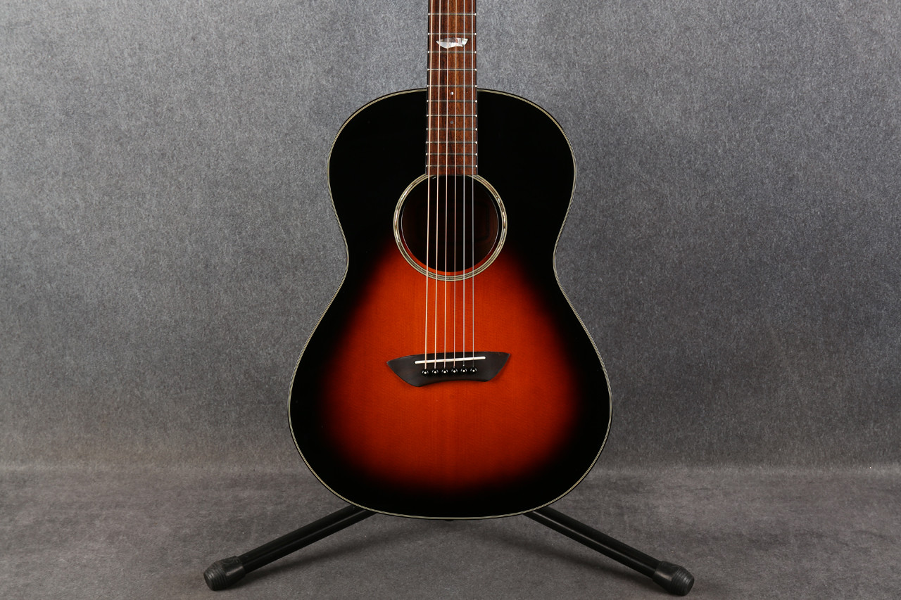 Yamaha CSF-60 Parlor Acoustic Sunburst 2nd Hand | Rich Tone Music
