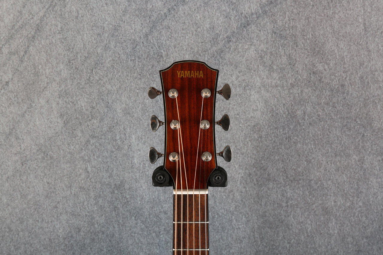 Yamaha CSF-60 Parlor Acoustic Sunburst 2nd Hand | Rich Tone Music
