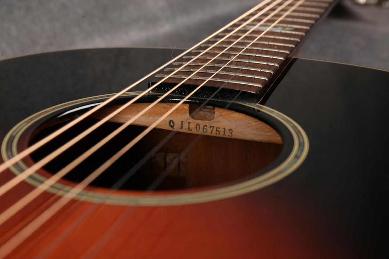 Yamaha CSF-60 Parlor Acoustic Sunburst 2nd Hand | Rich Tone Music