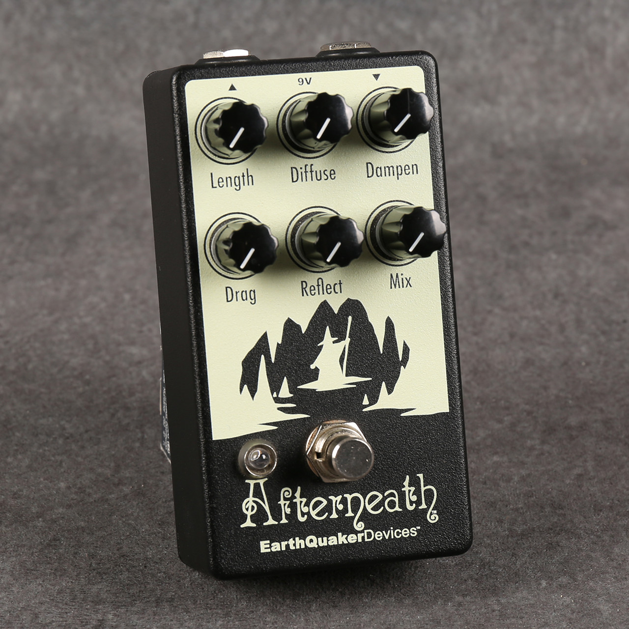 EarthQuaker Devices Afterneath 2nd Hand | Rich Tone Music