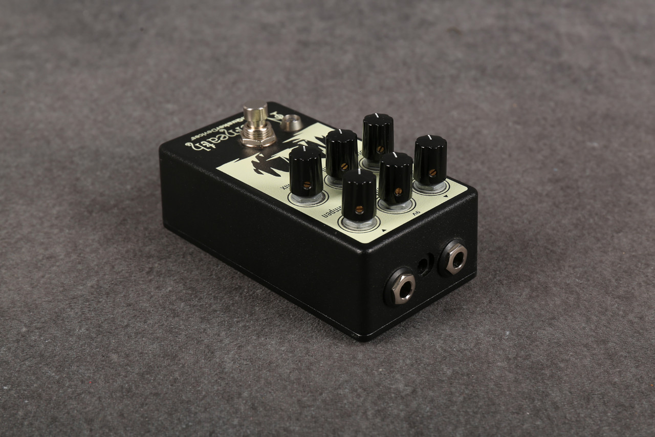 EarthQuaker Devices Afterneath 2nd Hand | Rich Tone Music