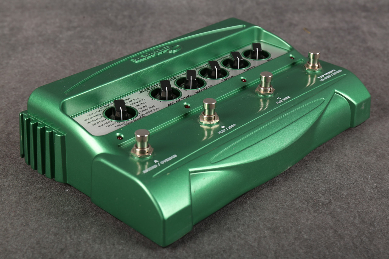 Line 6 DL4 MK1 Delay Modeler 2nd Hand | Rich Tone Music