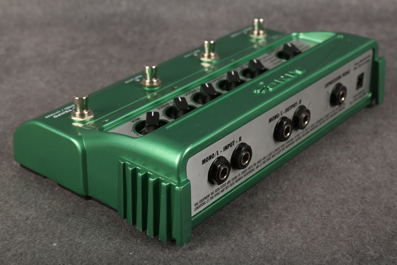Line 6 DL4 MK1 Delay Modeler 2nd Hand | Rich Tone Music