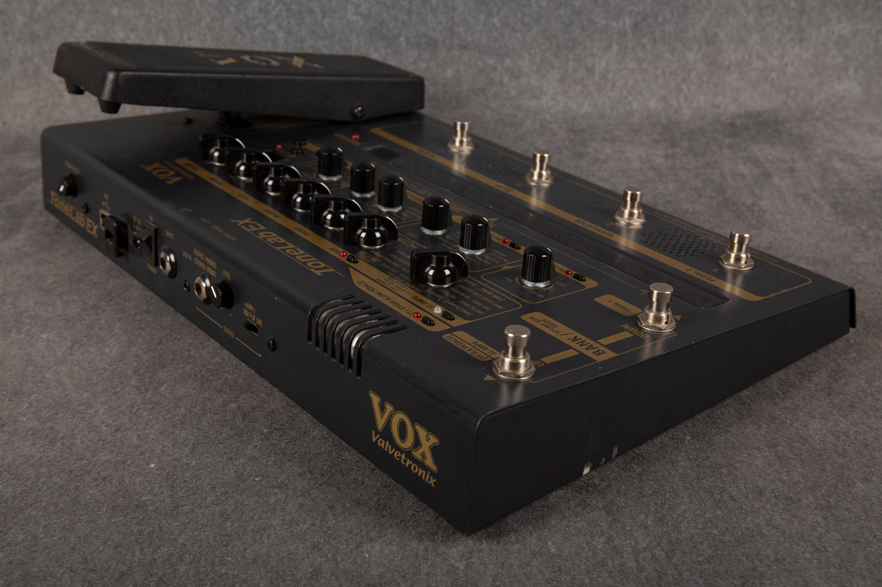 Vox ToneLab EX Multi-Effects Unit Power Supply 2nd Hand | Rich